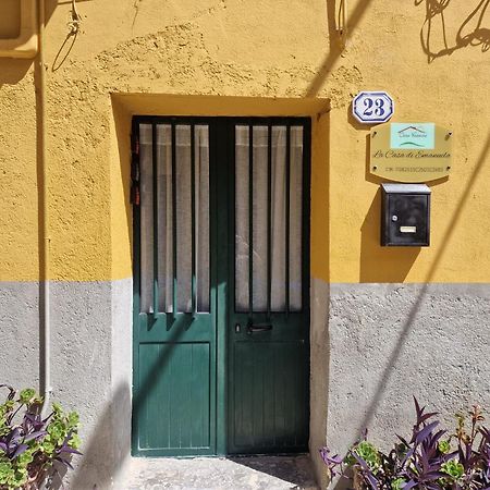 Готель La Casa Di Emanuela Caltavuturo Екстер'єр фото